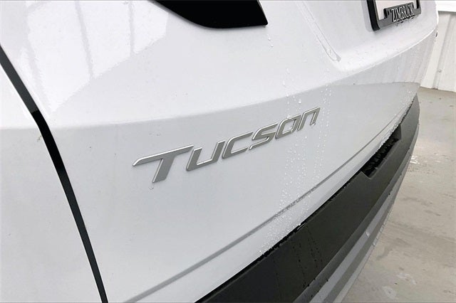 2026 Hyundai Tucson Hybrid SEL AWD
