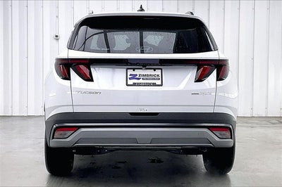 2026 Hyundai Tucson Hybrid SEL AWD