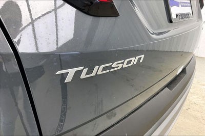 2026 Hyundai Tucson Hybrid SEL AWD
