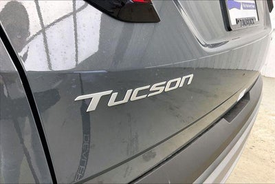 2026 Hyundai Tucson Hybrid SEL AWD