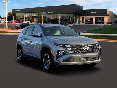 2026 Hyundai Tucson Hybrid SEL AWD