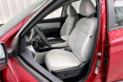 2026 Hyundai Tucson Hybrid SEL AWD