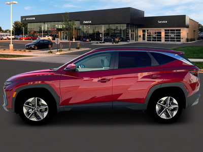 2026 Hyundai Tucson Hybrid SEL AWD