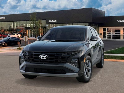 2026 Hyundai Tucson Hybrid SEL AWD