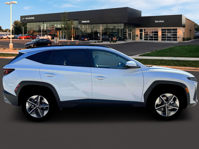 2026 Hyundai Tucson Hybrid SEL AWD