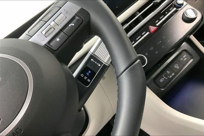 2026 Hyundai Tucson Hybrid SEL Convenience