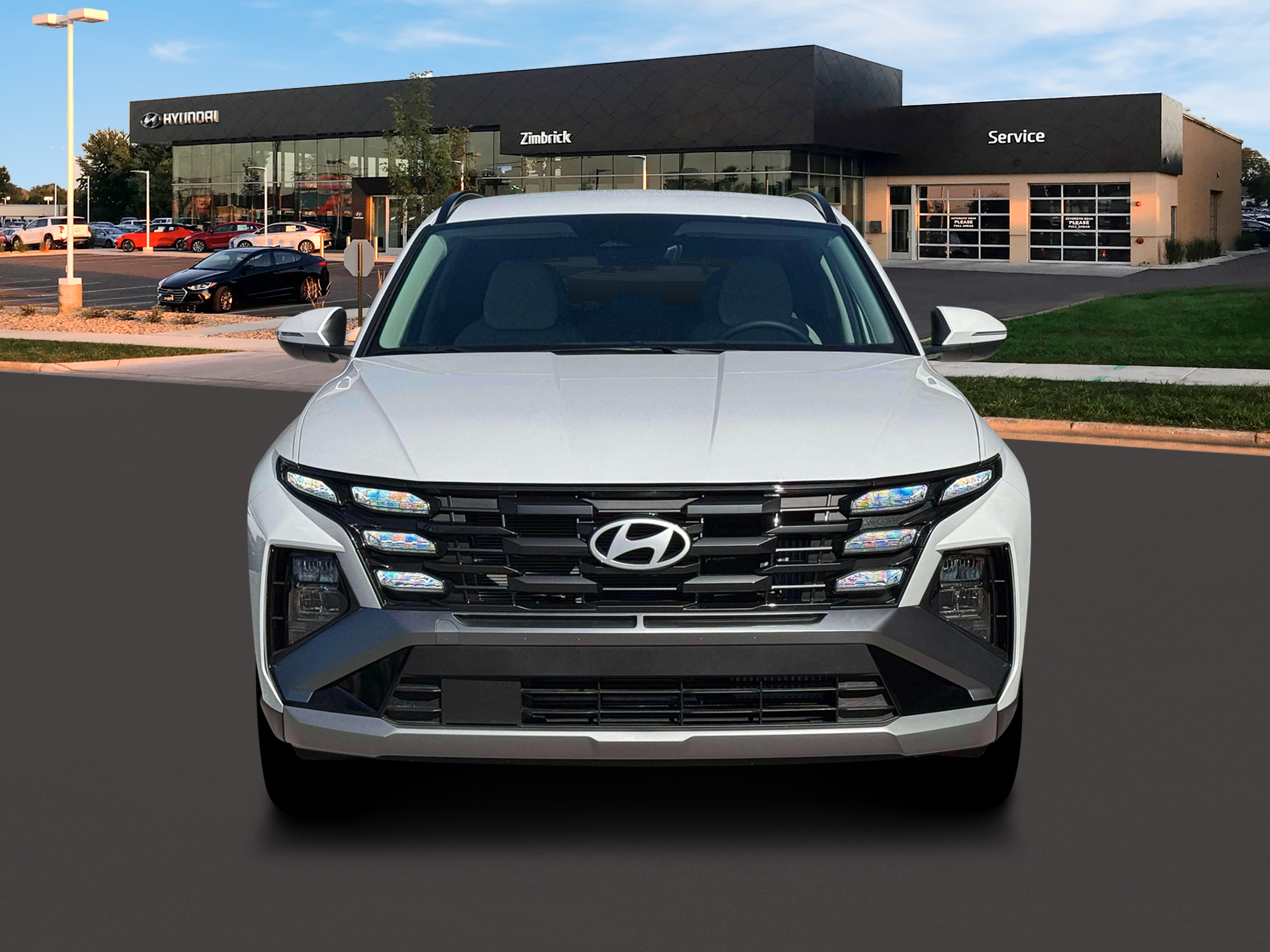 2026 Hyundai Tucson Hybrid SEL Convenience