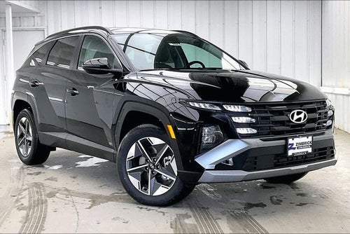 2026 Hyundai Tucson Hybrid SEL Convenience