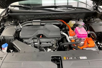 2026 Hyundai Tucson Hybrid SEL Convenience