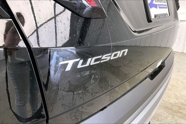 2026 Hyundai Tucson Hybrid SEL Convenience
