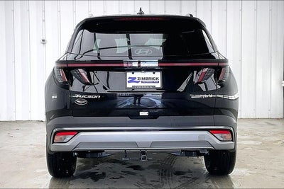 2026 Hyundai Tucson Hybrid SEL Convenience