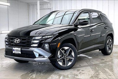 2026 Hyundai Tucson Hybrid SEL Convenience