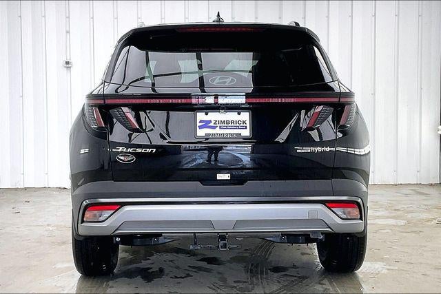 2026 Hyundai Tucson Hybrid SEL Convenience