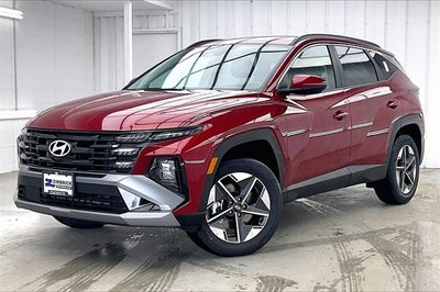 2026 Hyundai Tucson Hybrid SEL Convenience