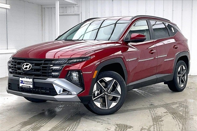 2026 Hyundai Tucson Hybrid SEL Convenience