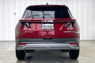 2026 Hyundai Tucson Hybrid SEL Convenience