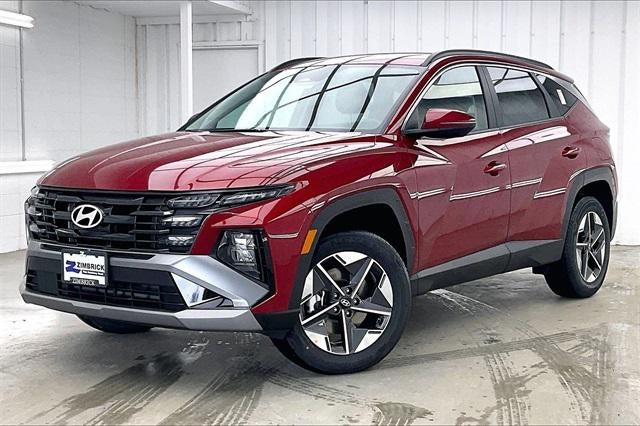 2026 Hyundai Tucson Hybrid SEL Convenience