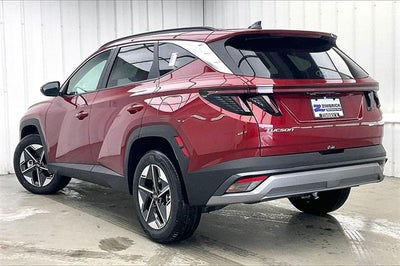 2026 Hyundai Tucson Hybrid SEL Convenience