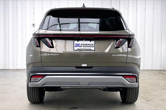 2026 Hyundai Tucson Hybrid SEL Convenience