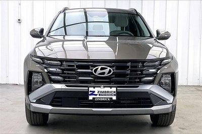 2026 Hyundai Tucson Hybrid SEL Convenience
