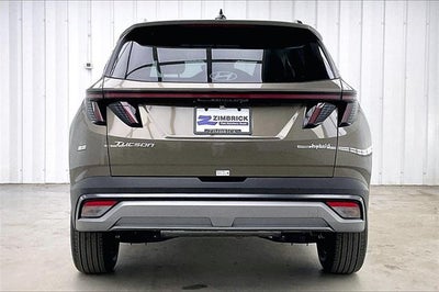 2026 Hyundai Tucson Hybrid SEL Convenience