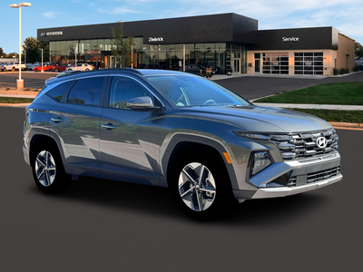 2026 Hyundai Tucson Hybrid SEL Convenience