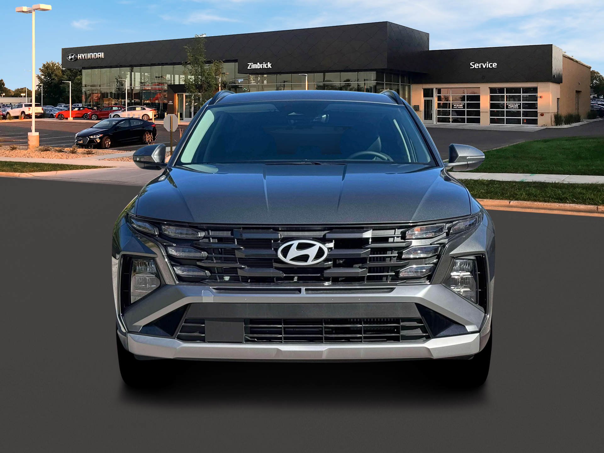 2026 Hyundai Tucson Hybrid SEL Convenience