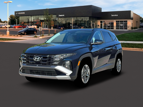 2026 Hyundai Tucson Hybrid SEL Convenience