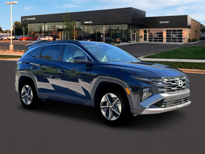 2026 Hyundai Tucson Hybrid SEL Convenience