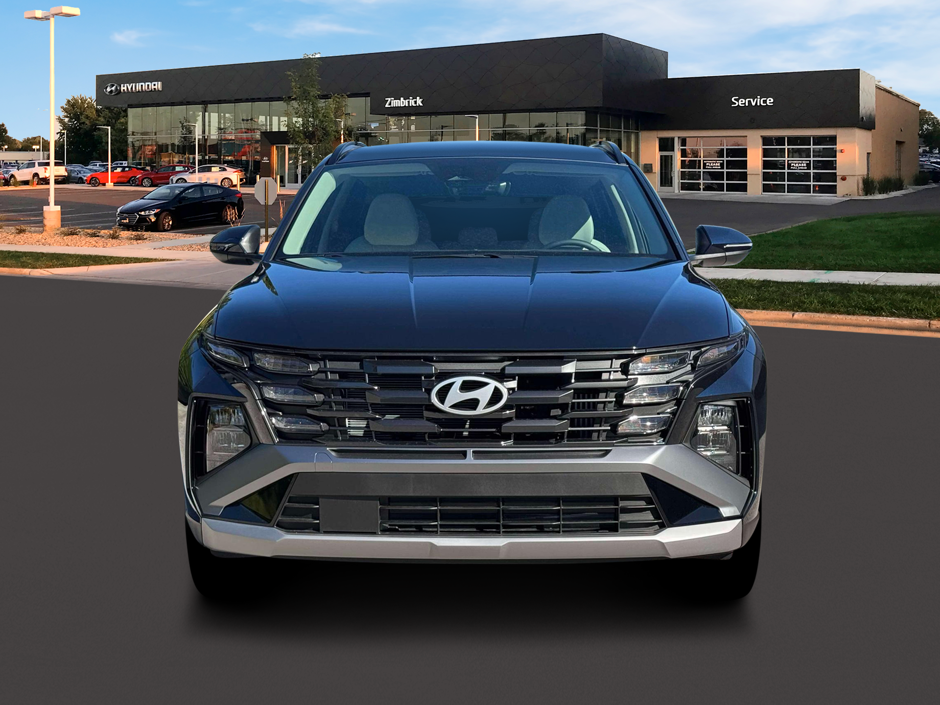 2026 Hyundai Tucson Hybrid SEL Convenience