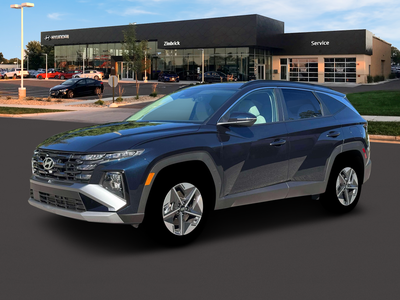 2026 Hyundai Tucson Hybrid SEL Convenience