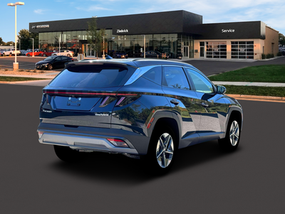 2026 Hyundai Tucson Hybrid SEL Convenience