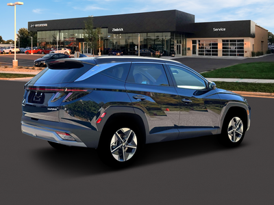 2026 Hyundai Tucson Hybrid SEL Convenience