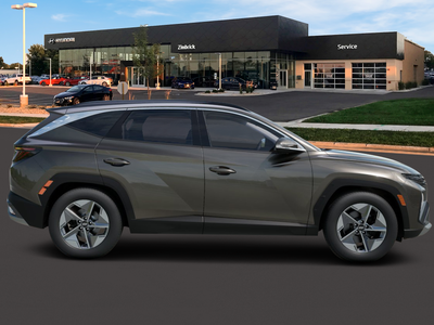 2026 Hyundai Tucson Hybrid SEL Convenience