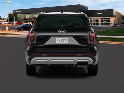 2024 Hyundai Palisade Limited AWD