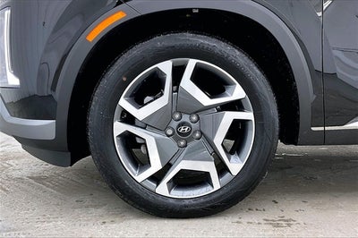 2025 Hyundai Palisade Limited