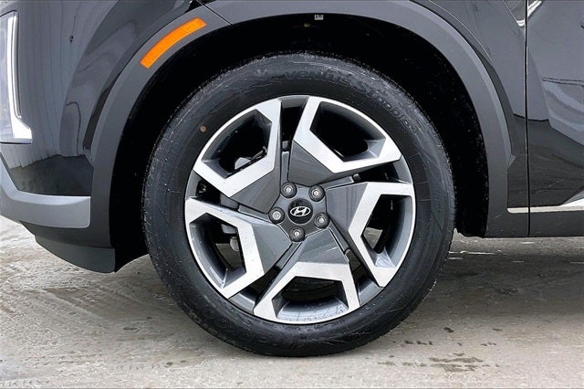 2025 Hyundai Palisade Limited