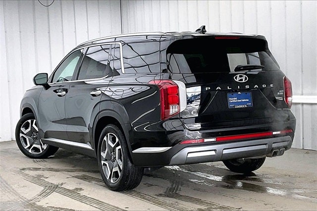 2025 Hyundai Palisade Limited