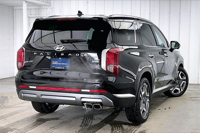 2025 Hyundai Palisade Limited
