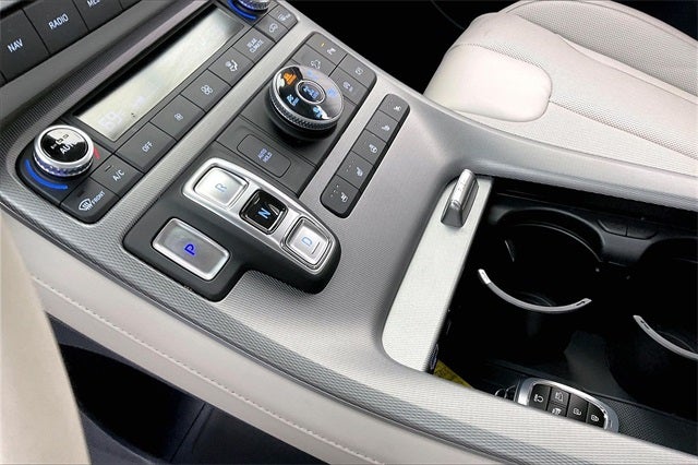 2025 Hyundai Palisade Limited