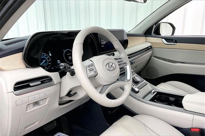 2025 Hyundai Palisade Limited