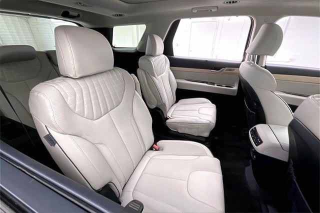 2025 Hyundai Palisade Limited