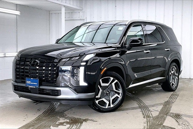 2025 Hyundai Palisade Limited