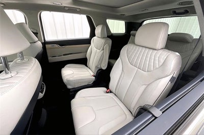 2025 Hyundai Palisade Limited