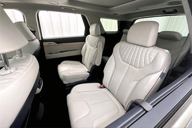 2025 Hyundai Palisade Limited