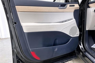 2025 Hyundai Palisade Limited