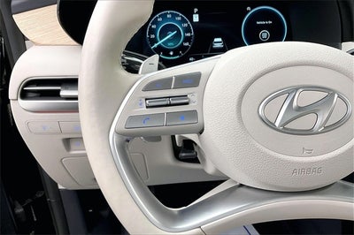 2025 Hyundai Palisade Limited