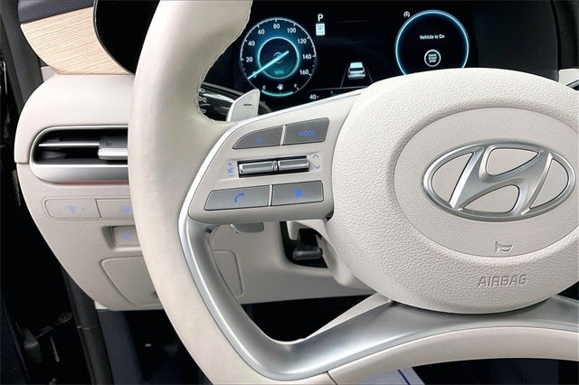 2025 Hyundai Palisade Limited