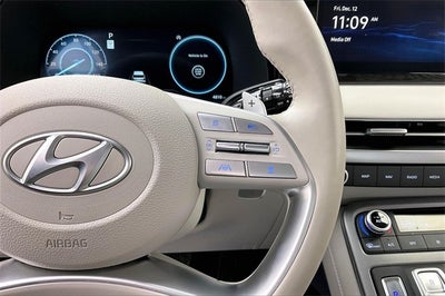 2025 Hyundai Palisade Limited