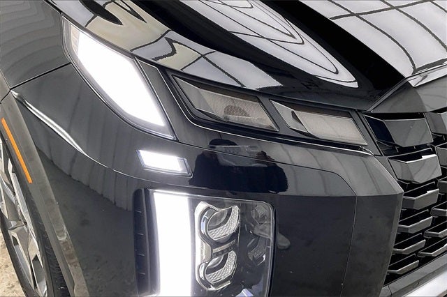 2025 Hyundai Palisade Limited